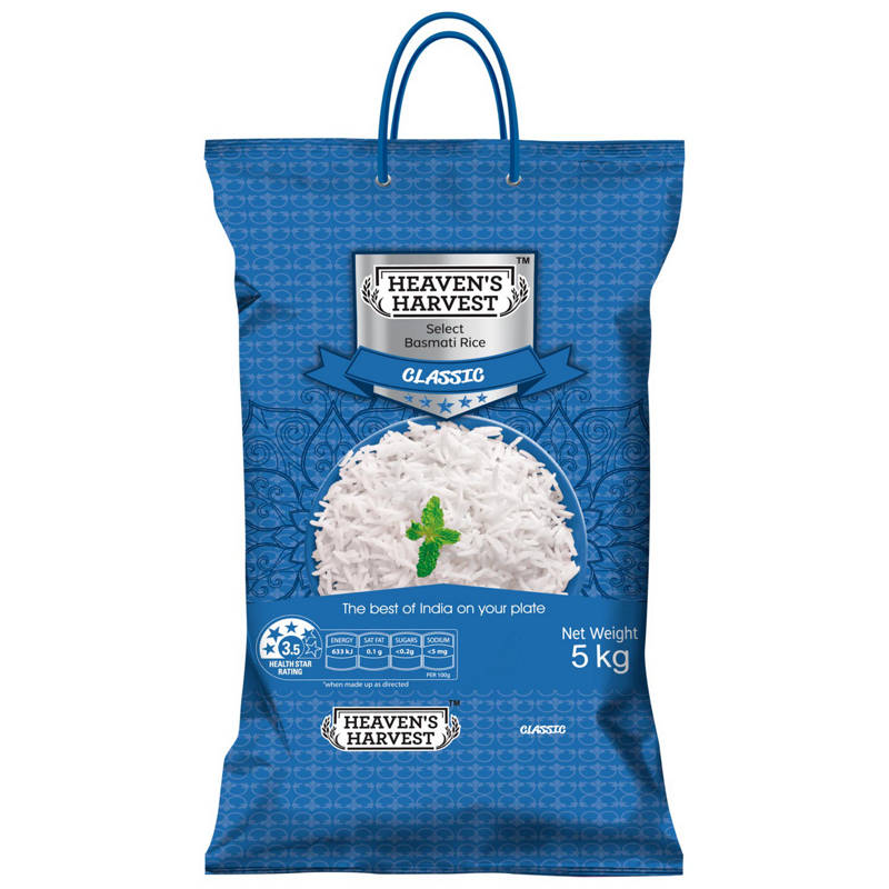 Basmati Rice 5kg