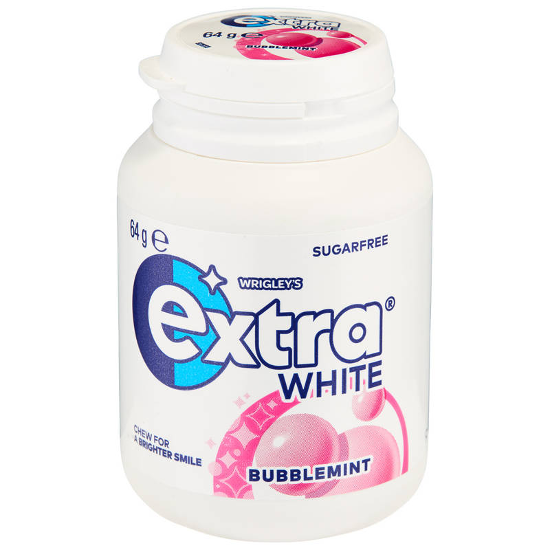 Bubblemint Gum 64g