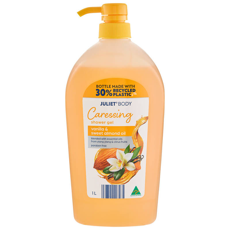 Assorted Shower Gel 1L