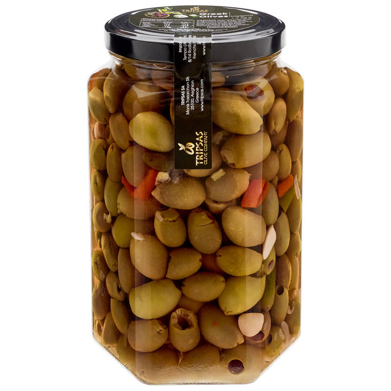 TRIPSAS Meigma Greek Olive 1.7kg