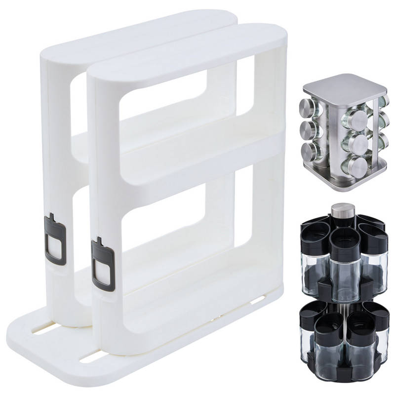 EASY HOME Spice Rack