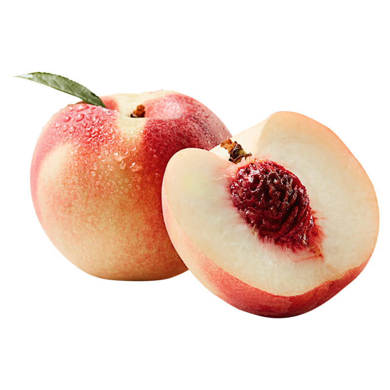 White Flesh Peaches Loose