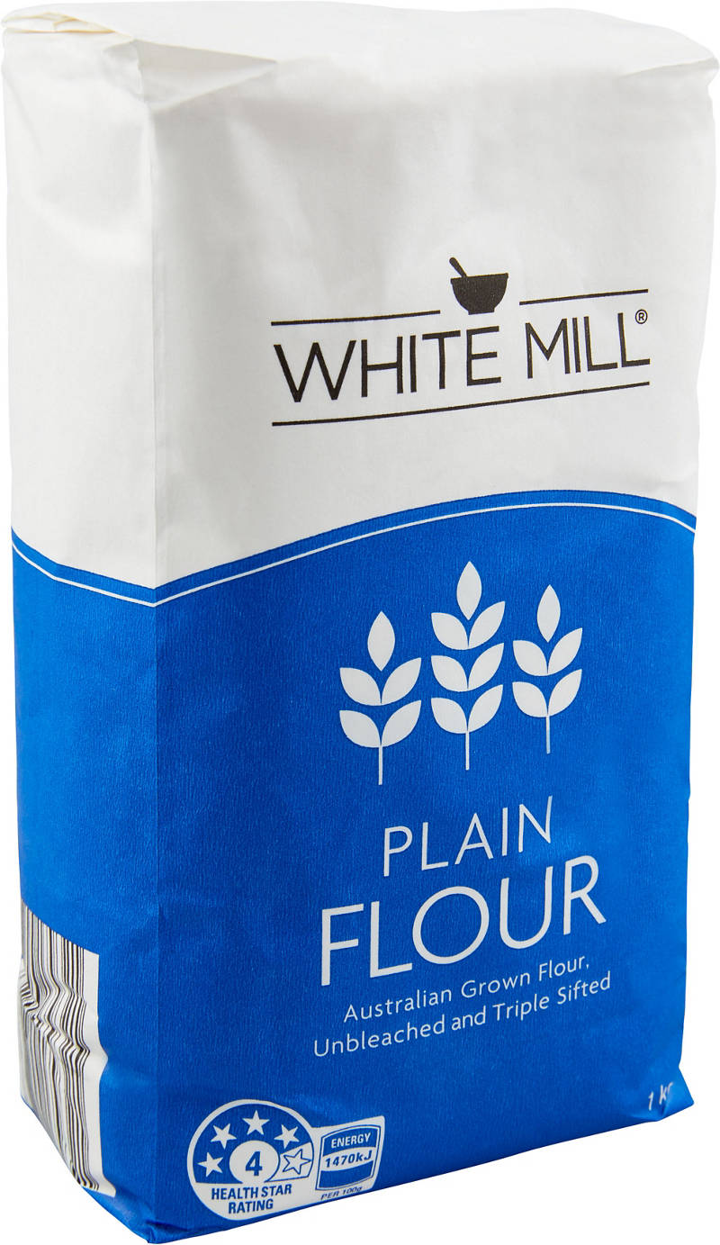 Plain Flour 1kg