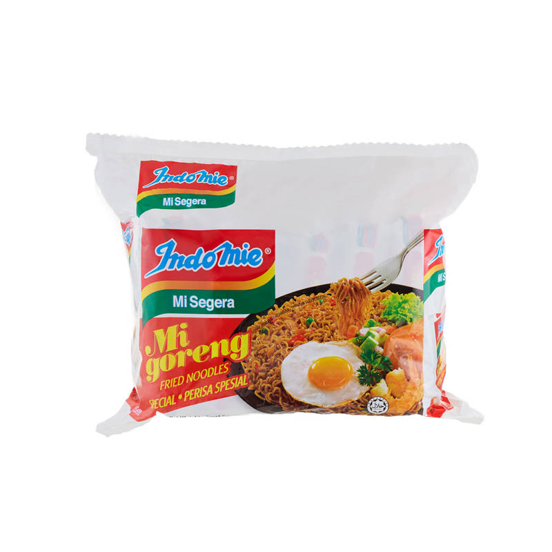 Indomie Mi Goreng Noodles 5 Pack 425g