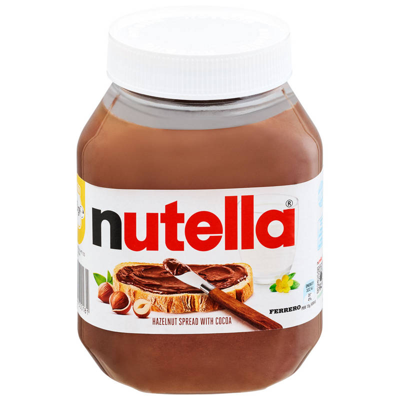 FERRERO Nutella 900g