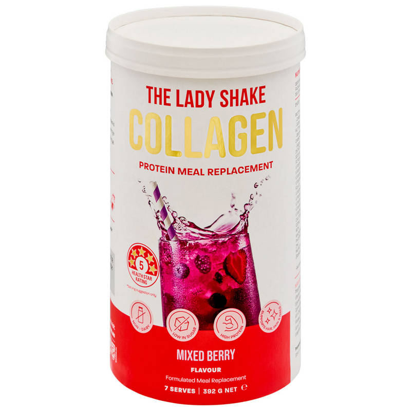 Collagen Water Berry 392g