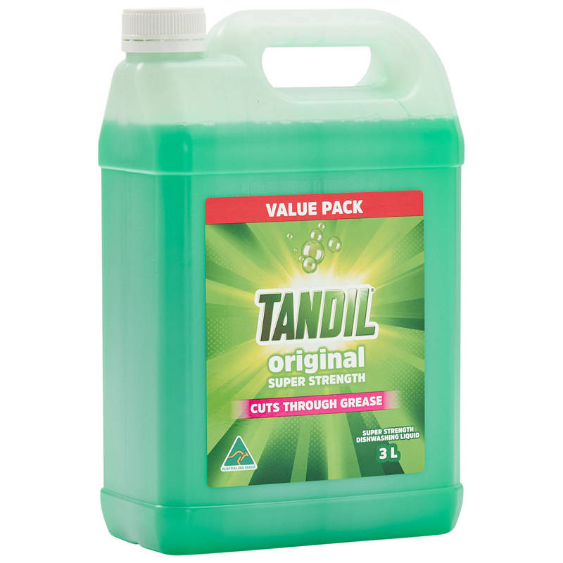 TANDIL Super Strength Original Dishwashing Liquid 3L