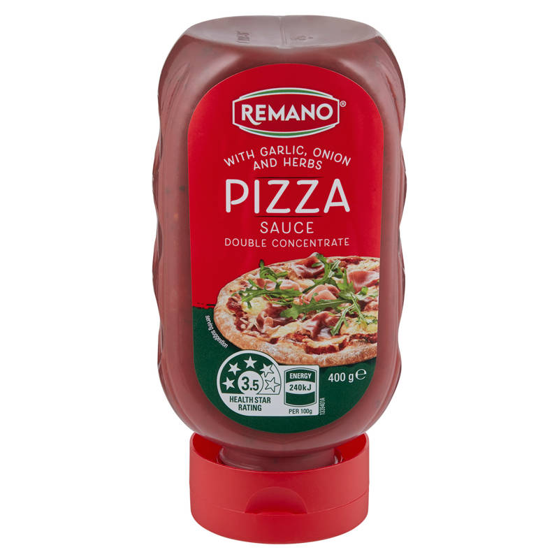 Pizza Sauce 400g