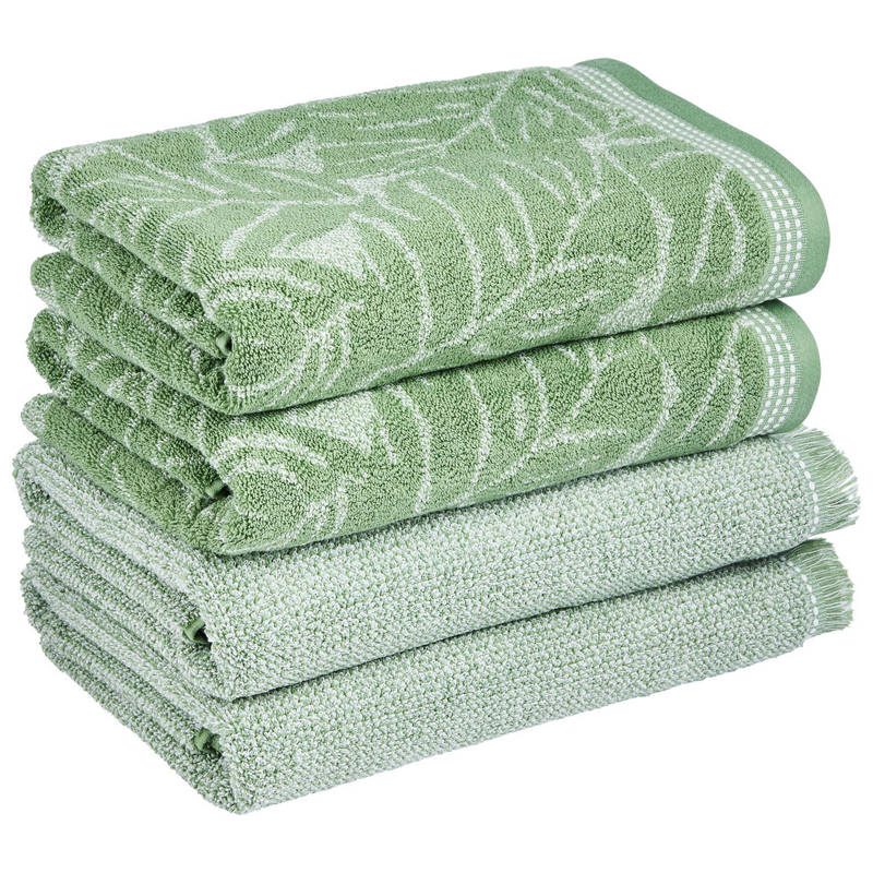 KIRKTON HOUSE Bath Towel 4 Pack