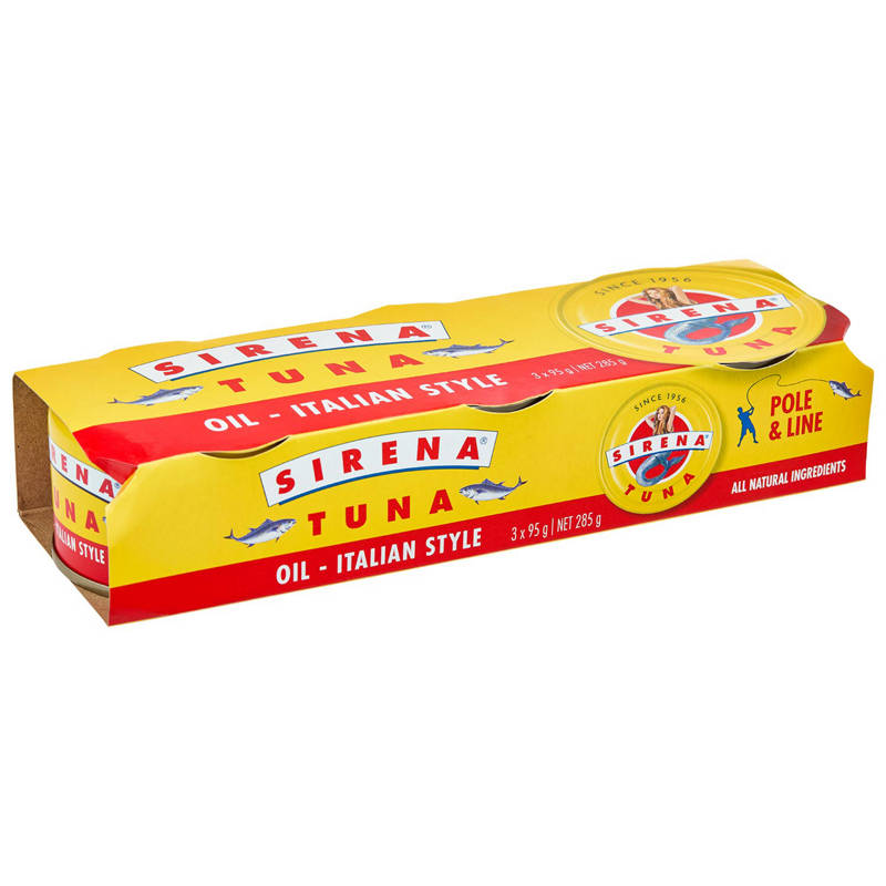 Tuna in Oil 285g