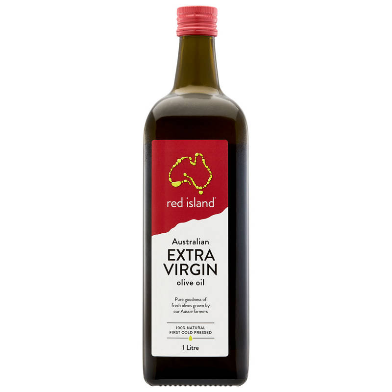 RED ISLAND Australian Extra Virgin Olive Oil 1L