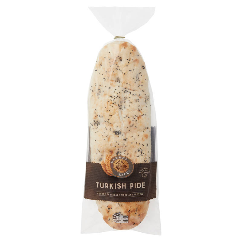 Turkish Pide 400g