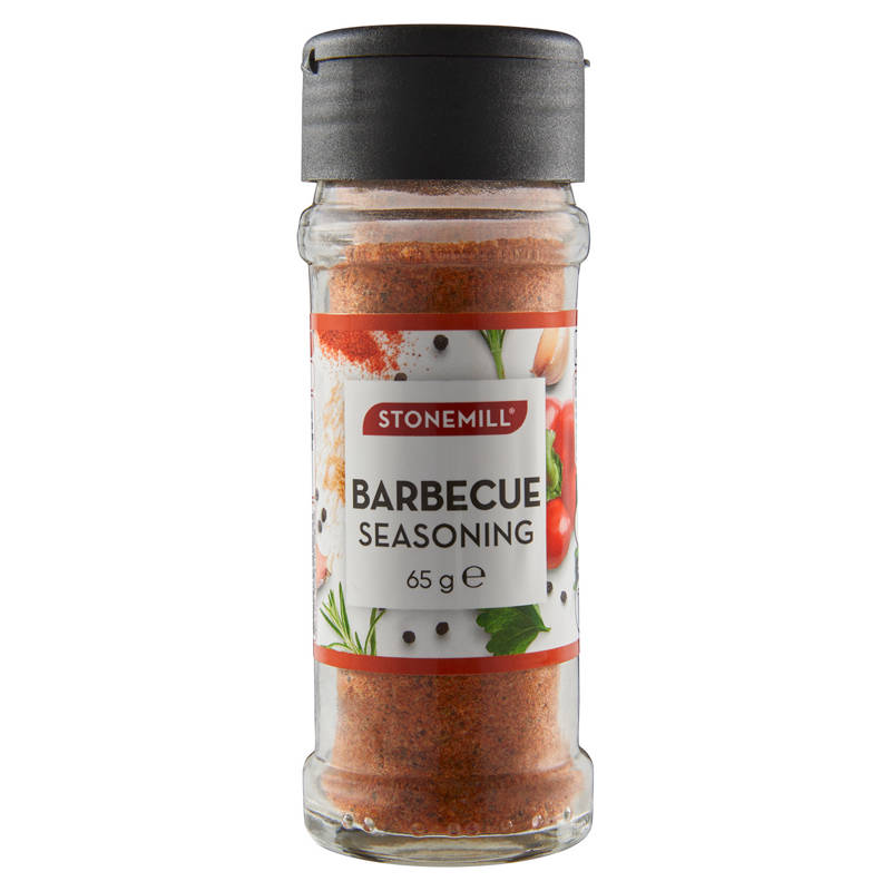 STONEMILL Barbecue Seasoning 65g