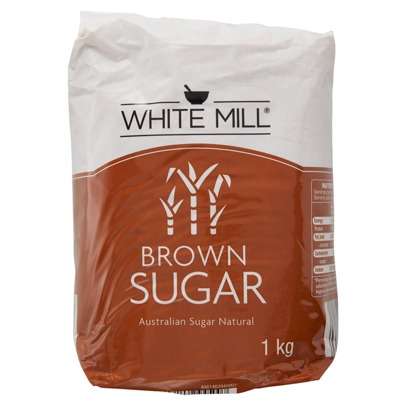 WHITE MILL Brown Sugar 1kg