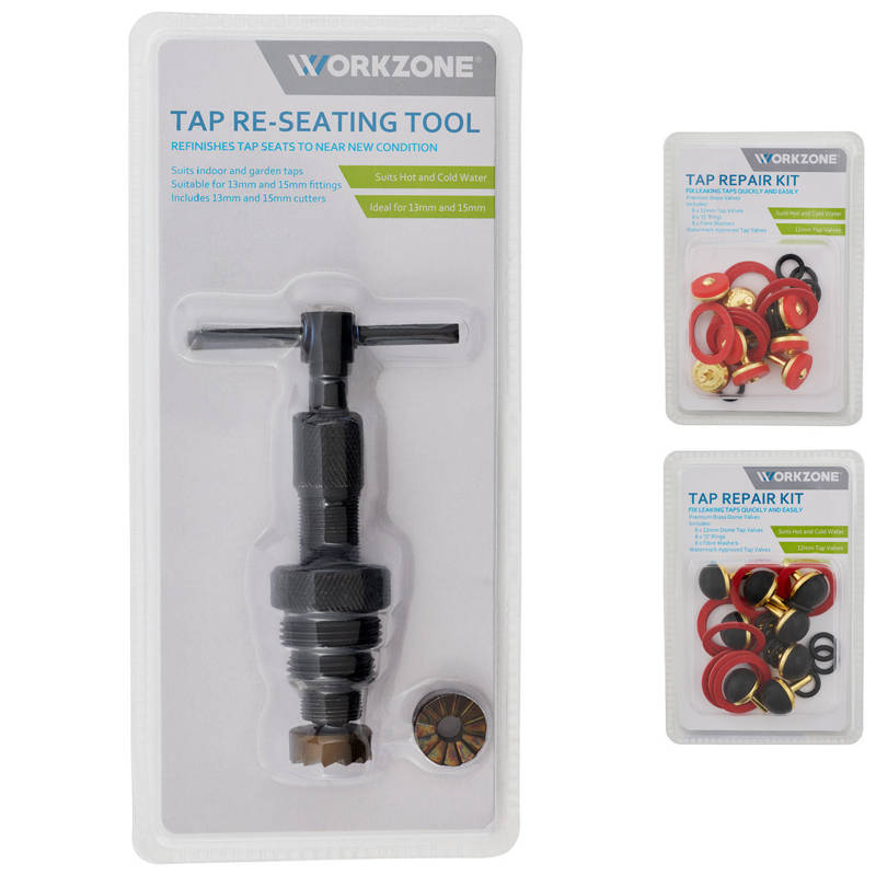 WORKZONE Assorted Tap Washers