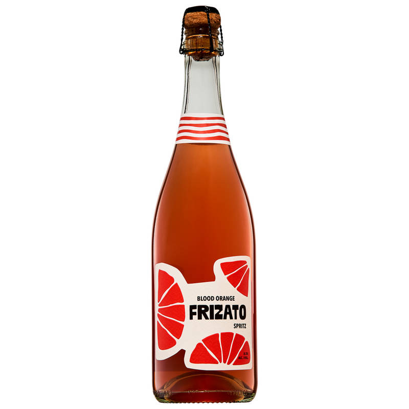 Blood Orange Spritz 750mL