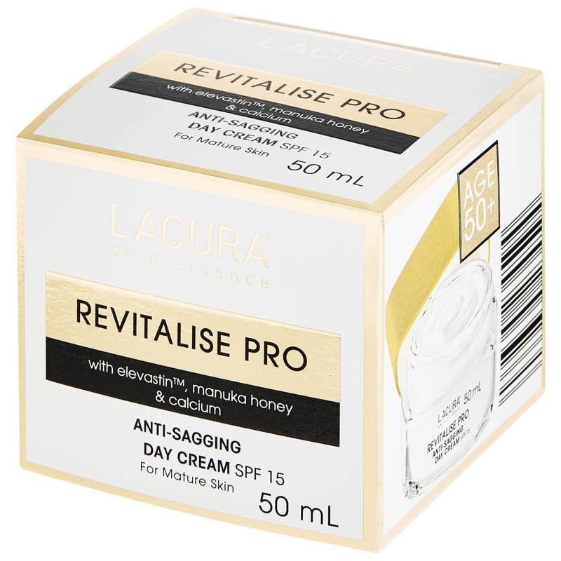Revitalise Pro Anti-Sagging Day Cream with SPF 15 50ml