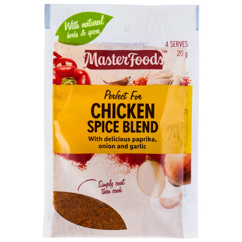 Chicken Spice Blend 20g