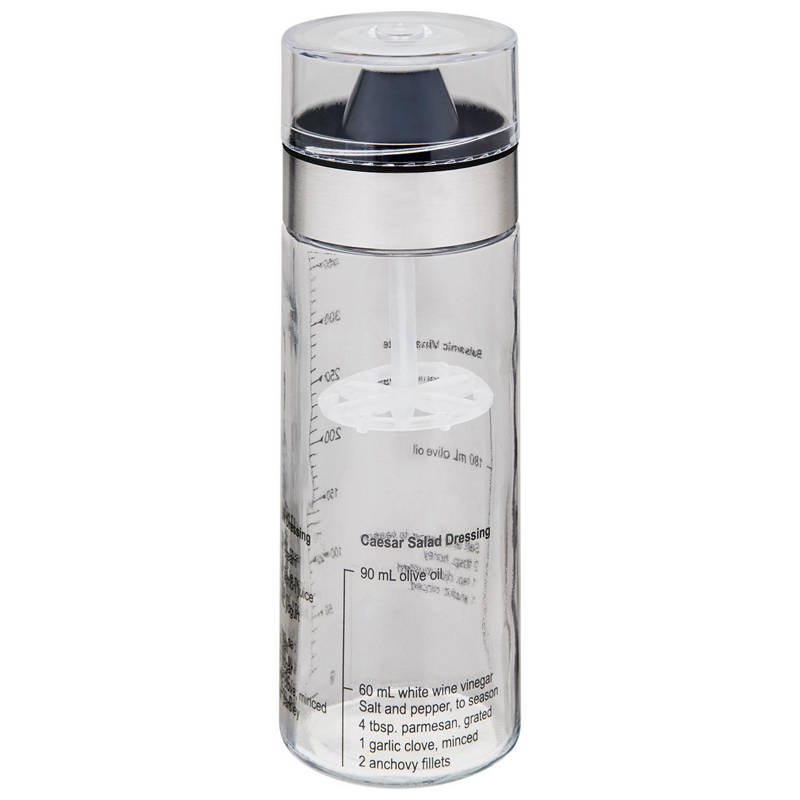 CROFTON Oil Pourer or Salad Dressing Bottle