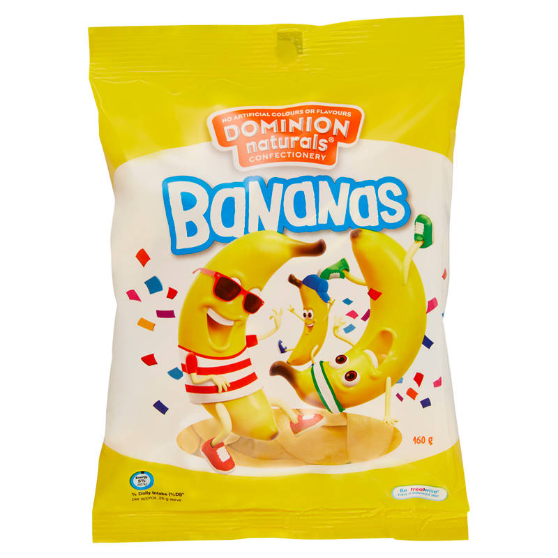 Bananas 160g