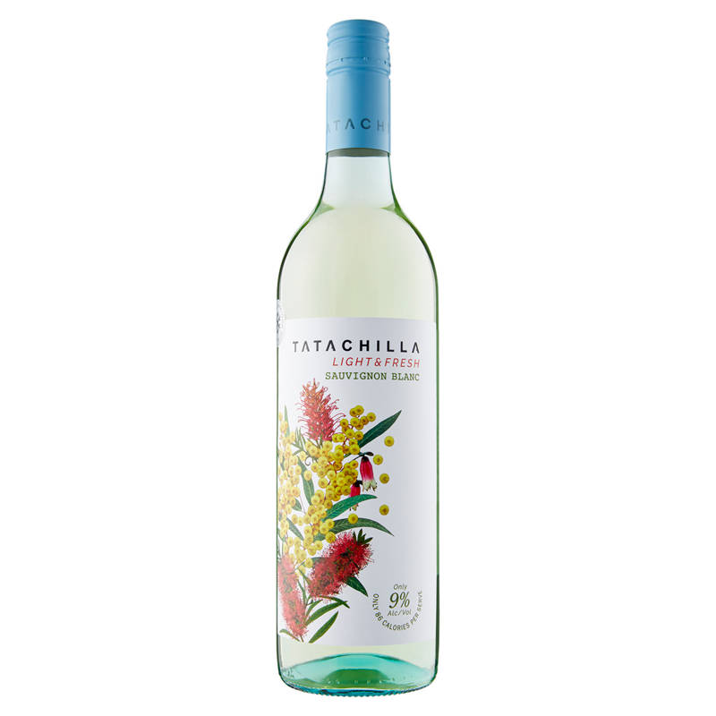 Light and Fresh Sauvignon Blanc 750mL