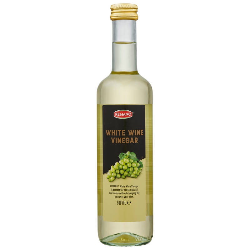 REMANO White Wine Vinegar 500ml