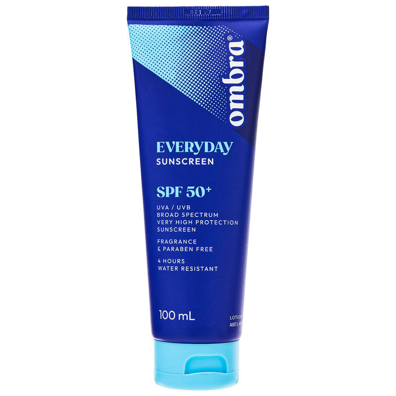 OMBRA Everyday Sunscreen SPF 50+ 100ml
