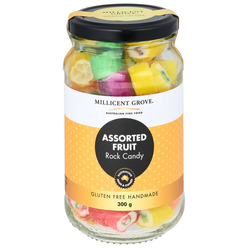 Assorted Fruit Candy 300g