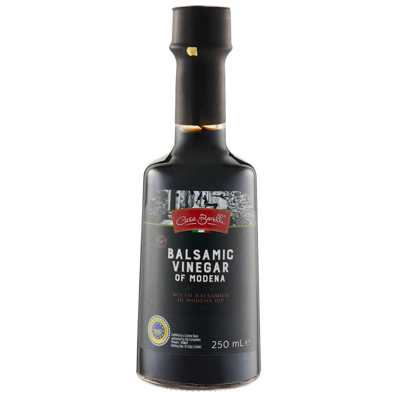 CASA BARELLI Classic Glaze Balsamic Vinegar of Modena 250ml