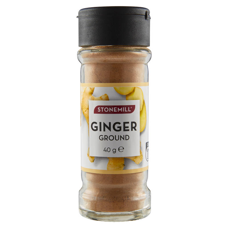 Ground Ginger 40g
