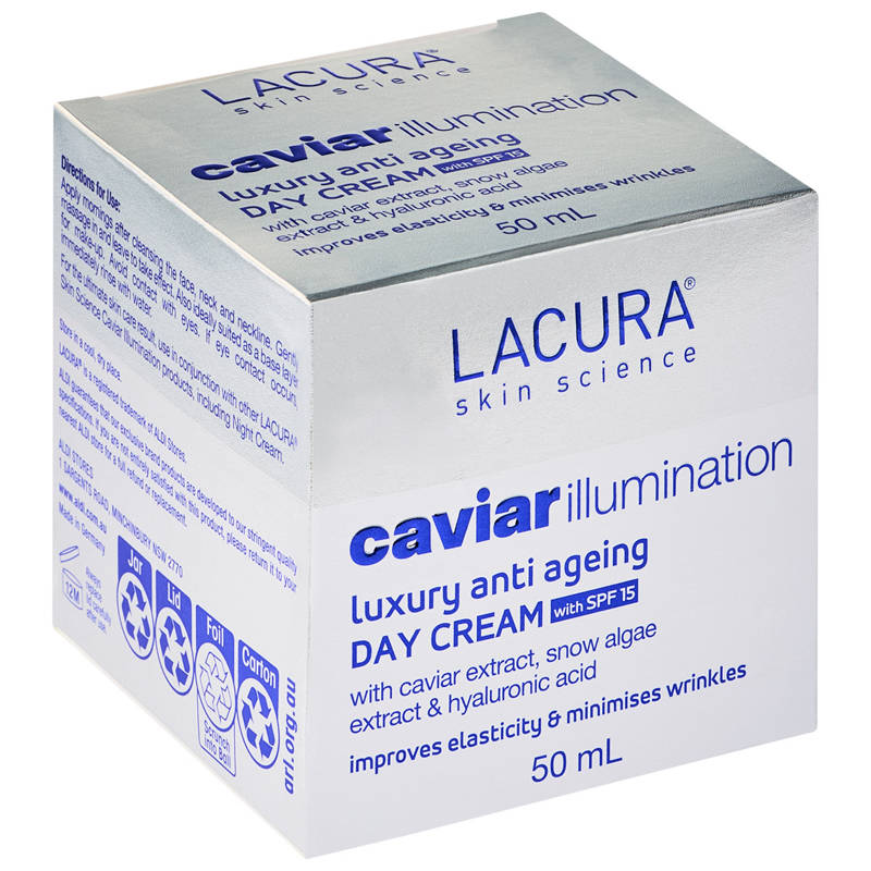 Caviar Illumination Day Cream 50ml