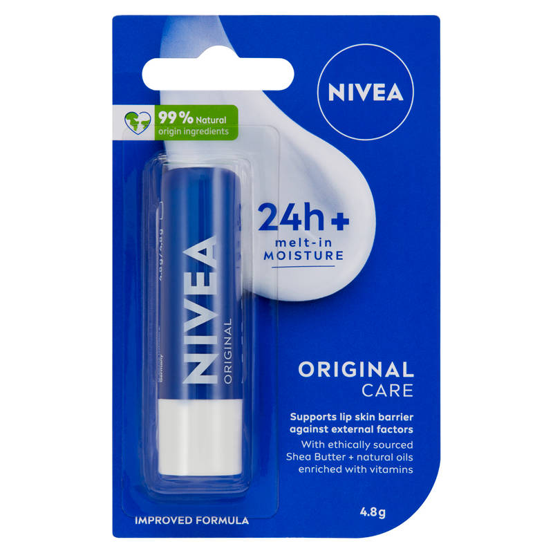 Assorted Lip Balm 4.8g