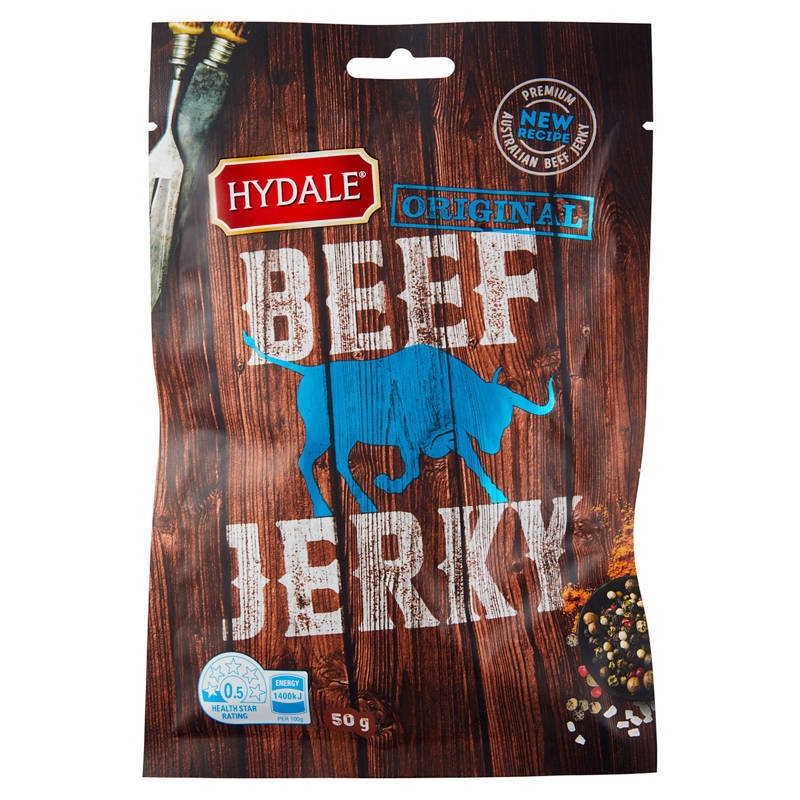 Beef Jerky Original 50g