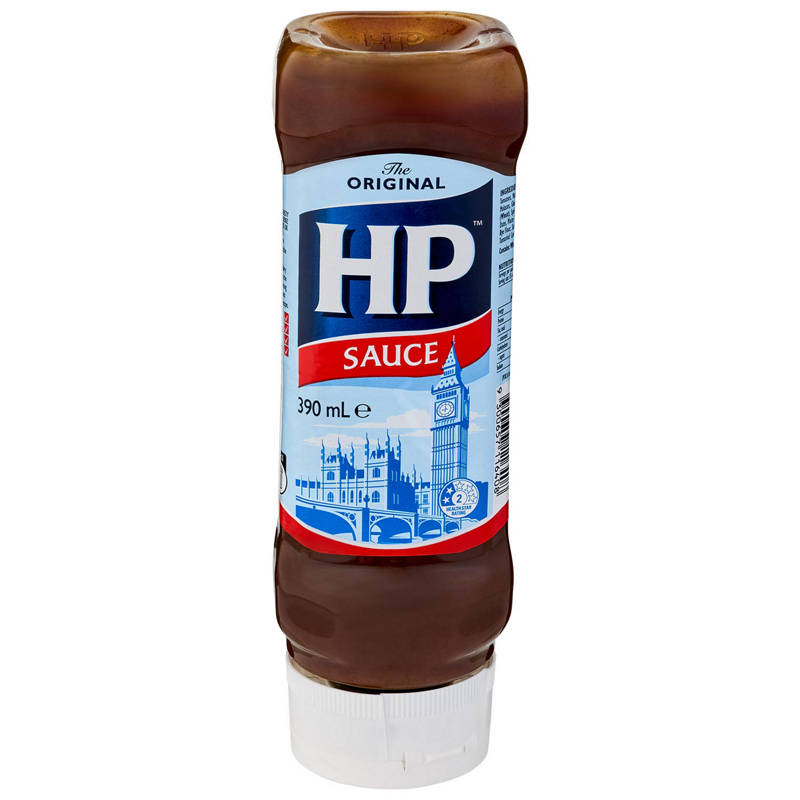 Sauce Original 390ml
