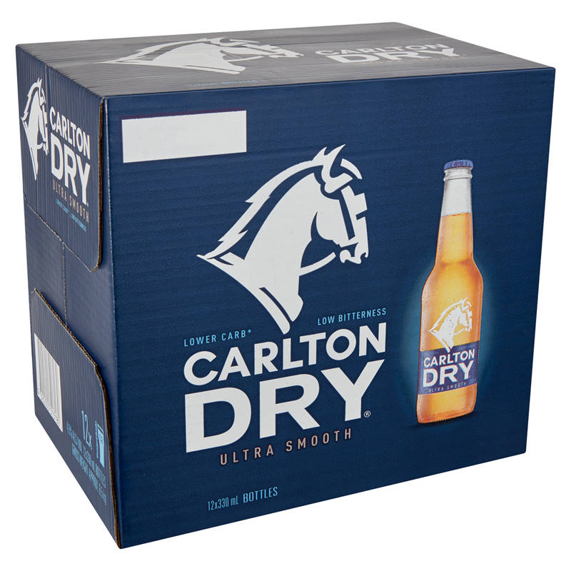 Lager 12x330ml