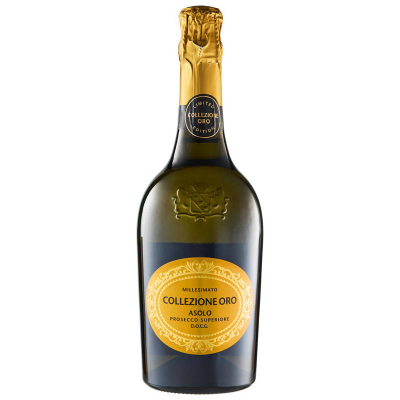 COLLEZIONE ORO Asolo Prosecco Superiore DOCG 750ml