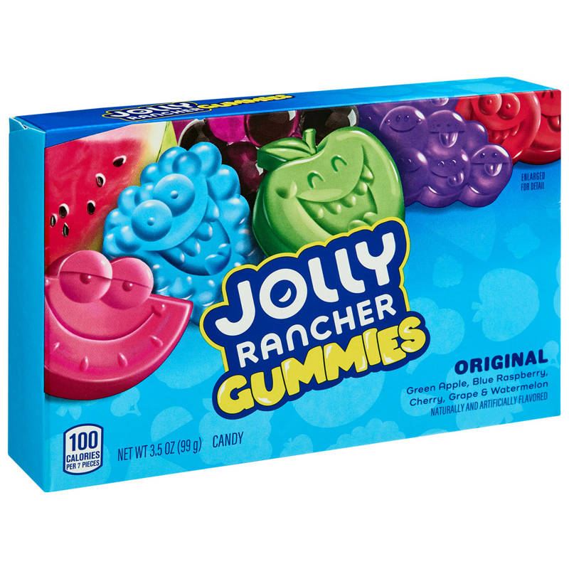 Gummy Theatre Box Sour 99g