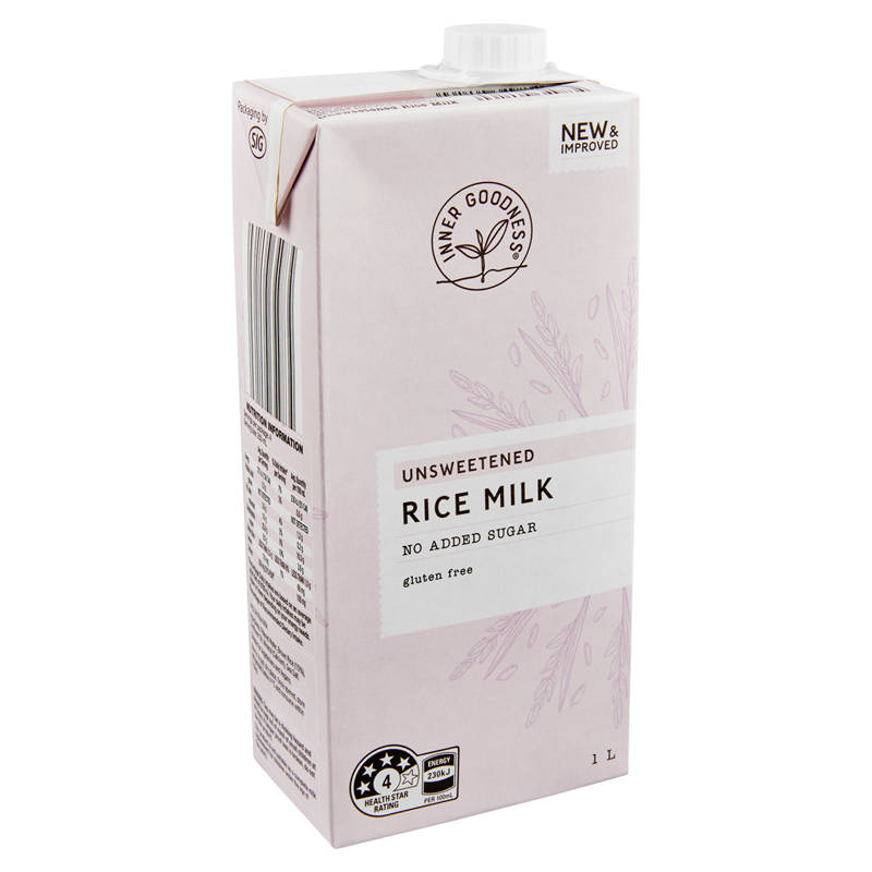 INNER GOODNESS Rice Milk 1L