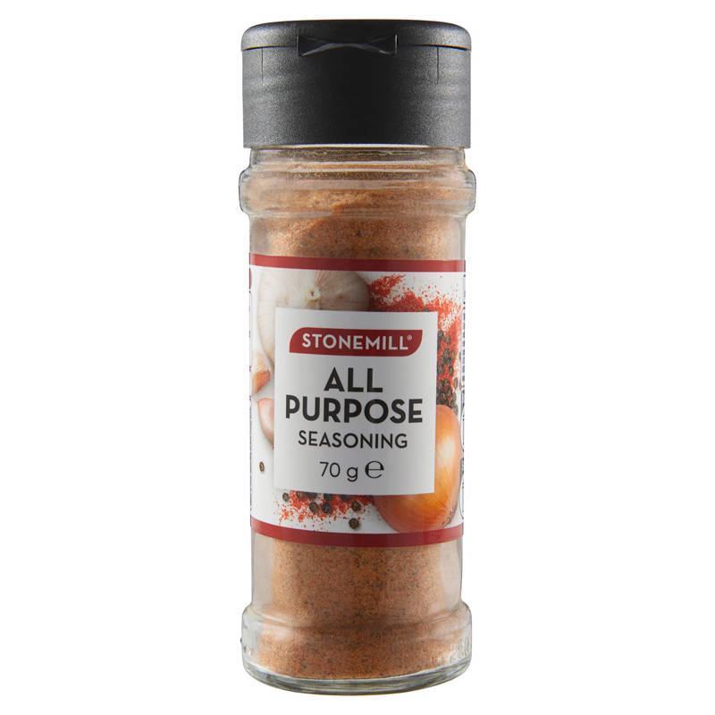 STONEMILL All Purpose Seasoning 70g