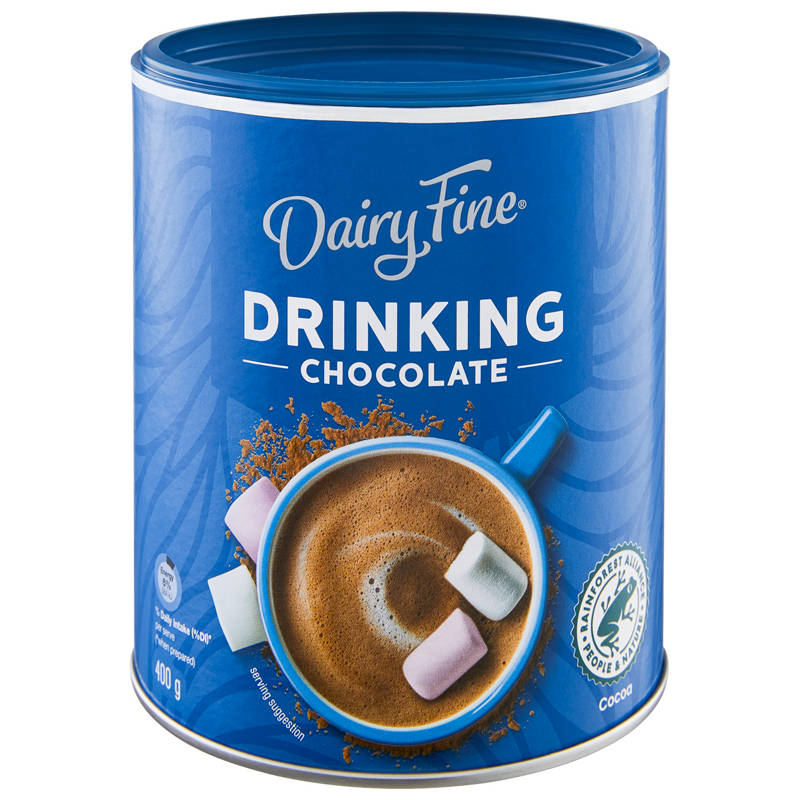 DAIRY FINE Drinking Chocolate 400g