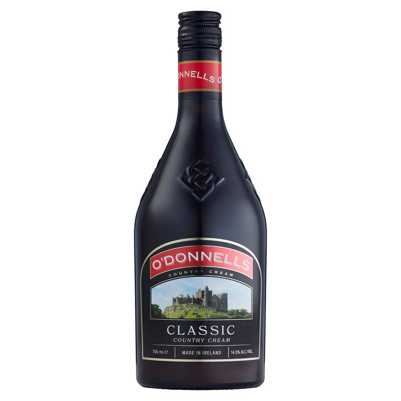 O'DONNELLS Irish Country Cream 700ml