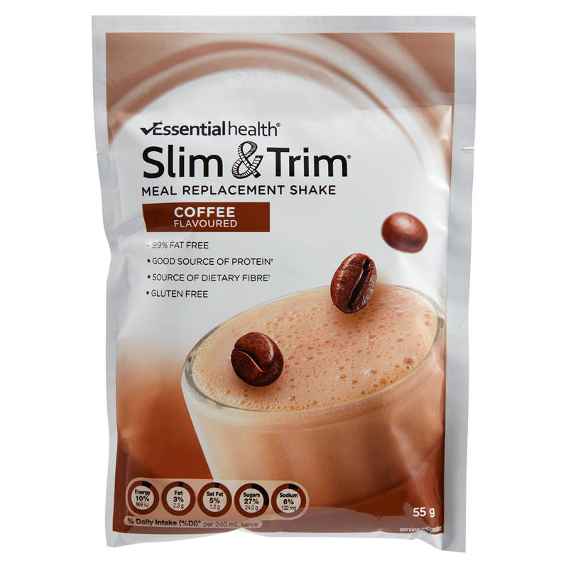 ESSENTIAL HEALTH Meal Replacement Shake 55g