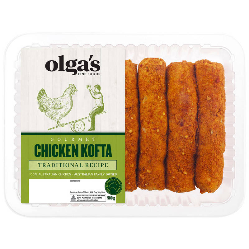Chicken Koftas 500g