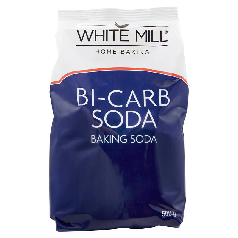 WHITE MILL Bi-Carb Soda 500g