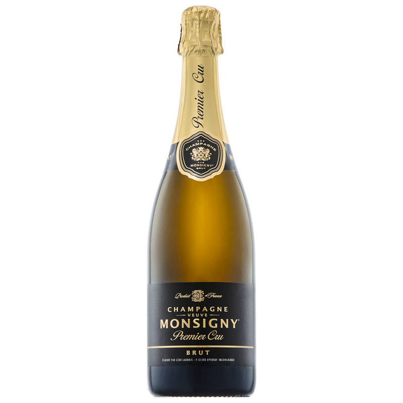 MONSIGNY Veuve Premier Cru Champagne NV 750ml