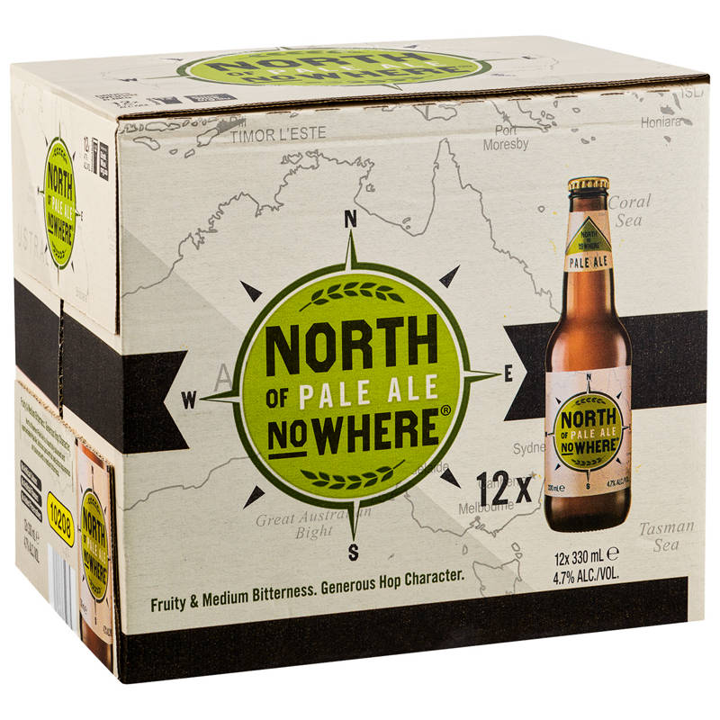 Pale Ale 12x330ml