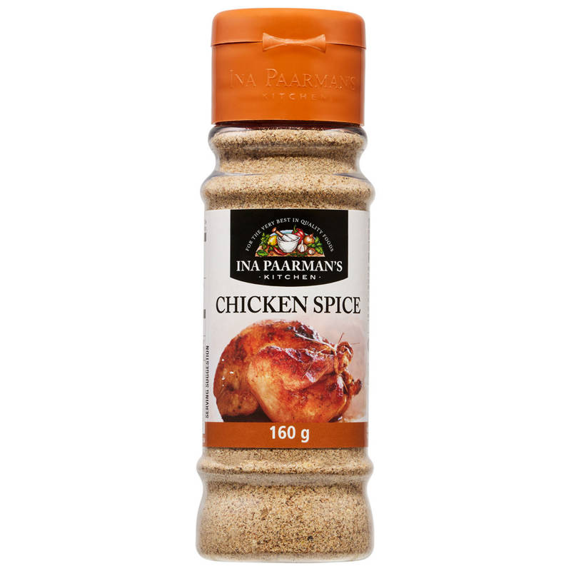 INA PAARMAN'S KITCHEN Chicken Spice Seasoning 160g