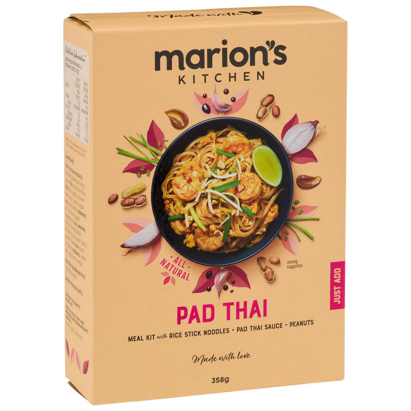 Pad Thai Meal Kit 358g