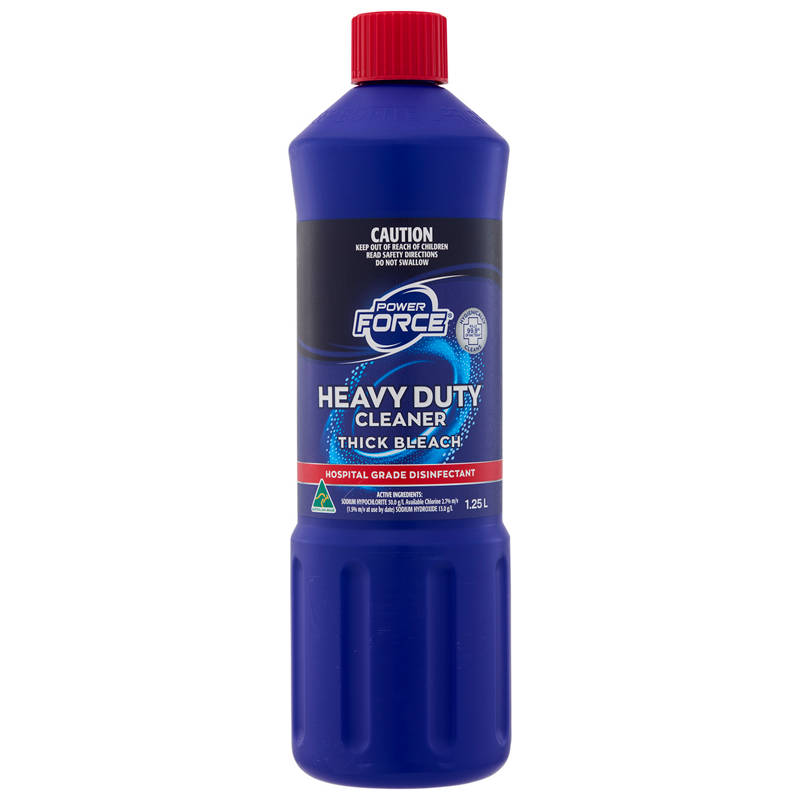 Heavy Duty Cleaner 1.25L
