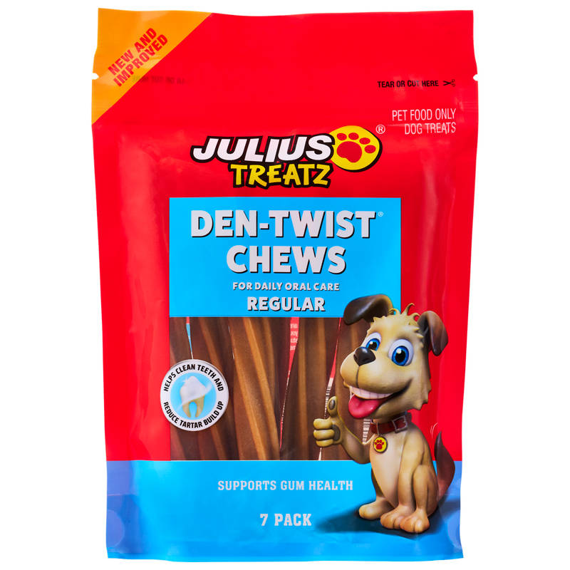 Dog Dental Treats 7 Pack